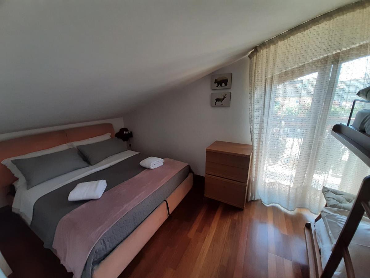 La Casa Di Walter E Rosa Villa Castel Di Sangro Dış mekan fotoğraf