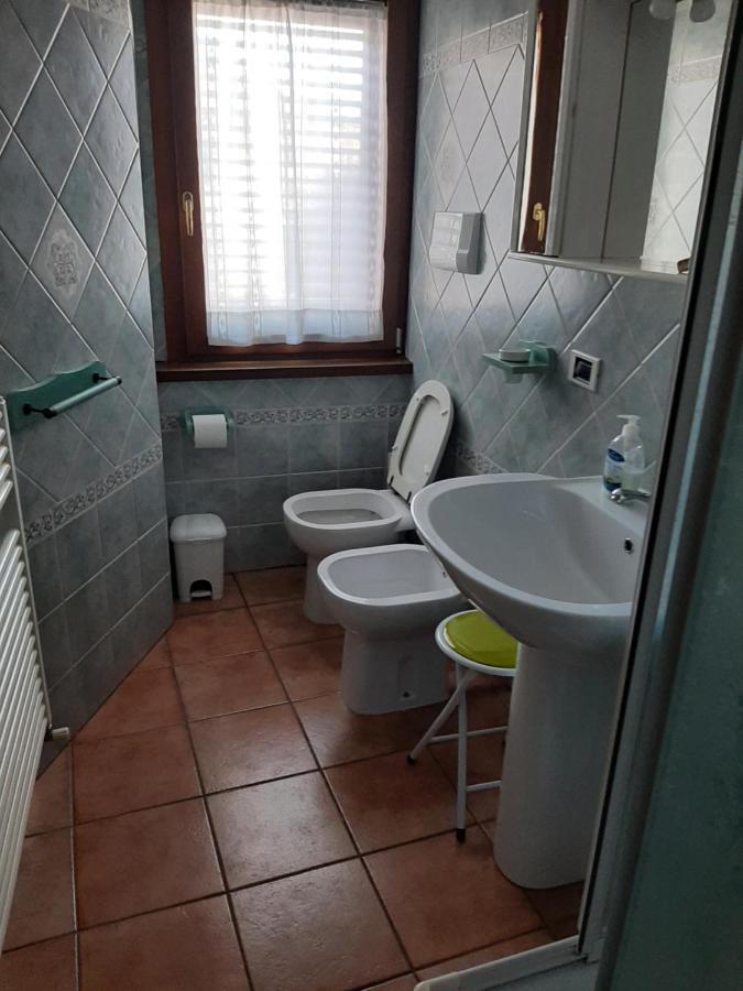 La Casa Di Walter E Rosa Villa Castel Di Sangro Dış mekan fotoğraf