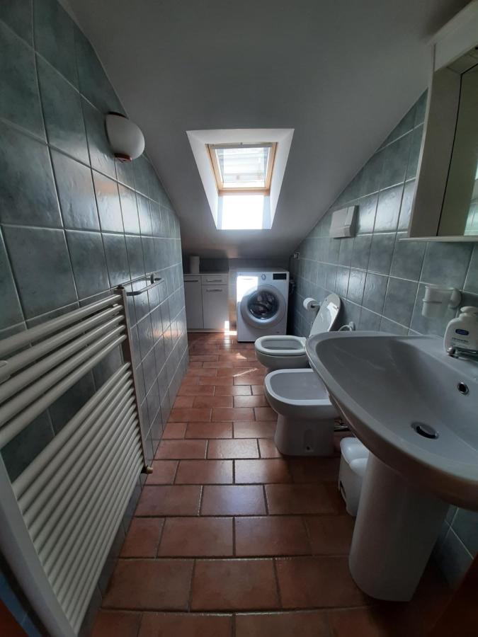 La Casa Di Walter E Rosa Villa Castel Di Sangro Dış mekan fotoğraf